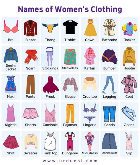 Womens clothes 